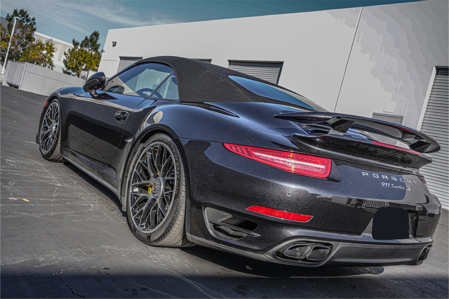 Automotive tinting in Everett