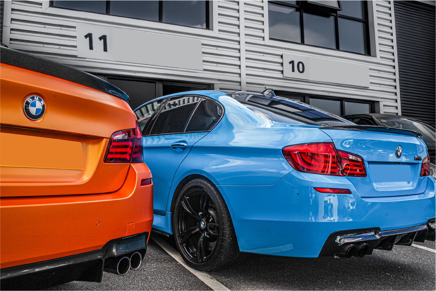 Automotive tinting in Seattle