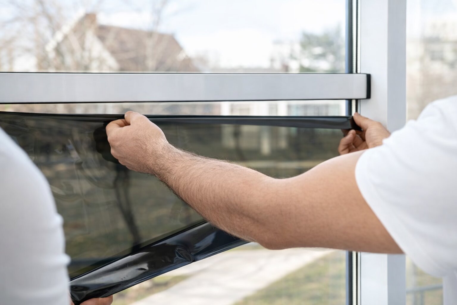 Residential tinting in Seattle